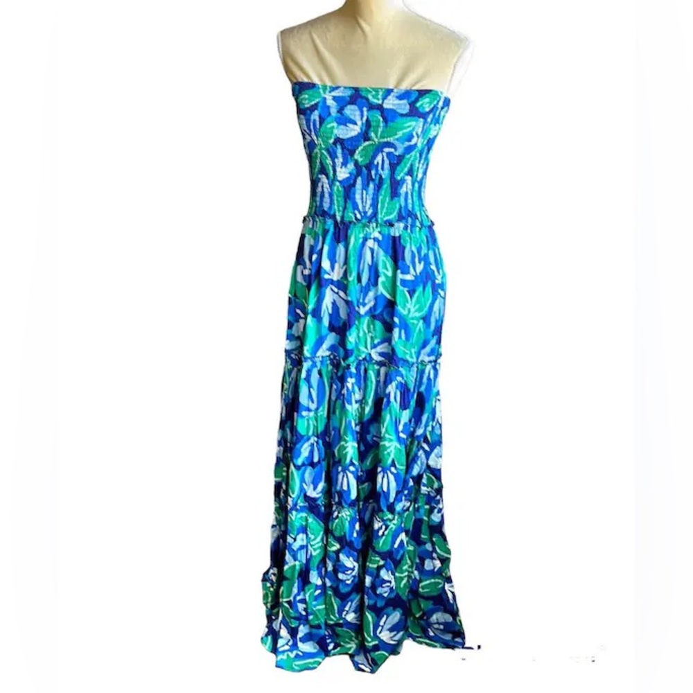 Abel the Label Maxi Dress